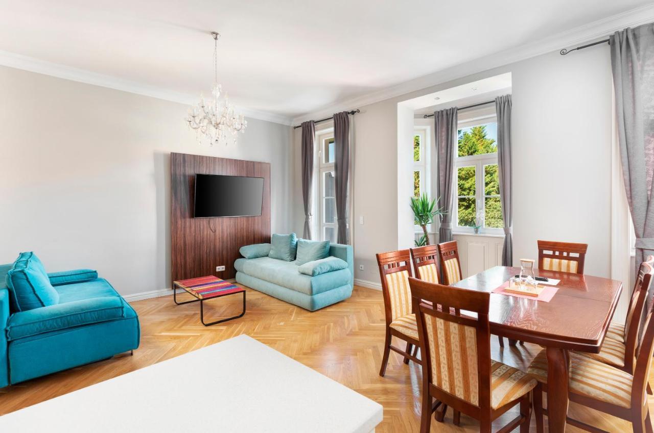 Imperial Apartments Schonbrunn - Contactless Check-In Wina Bagian luar foto