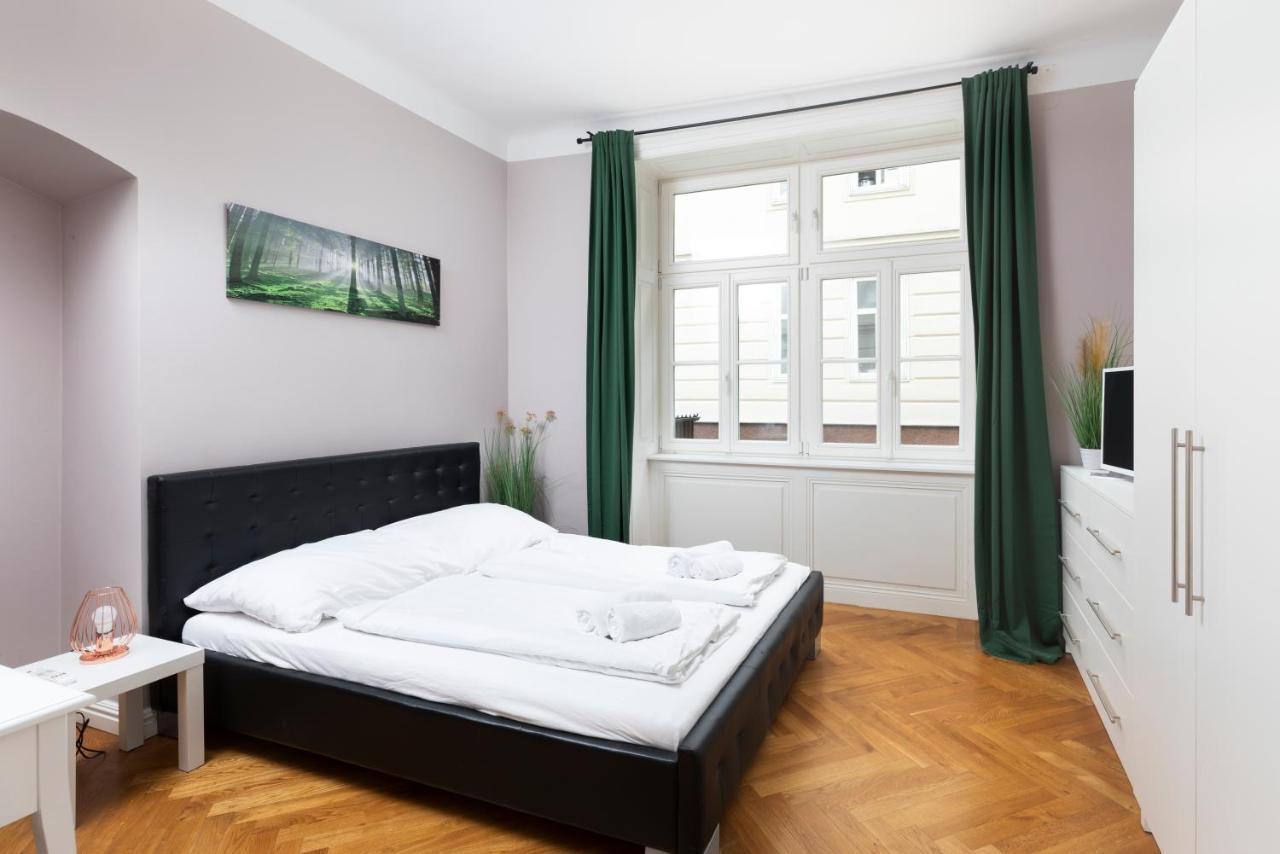 Imperial Apartments Schonbrunn - Contactless Check-In Wina Bagian luar foto