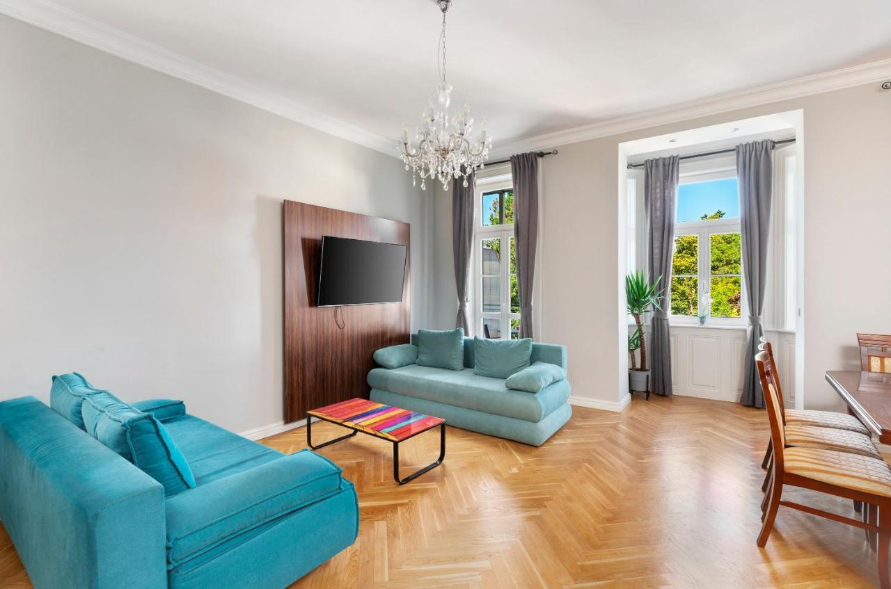 Imperial Apartments Schonbrunn - Contactless Check-In Wina Bagian luar foto