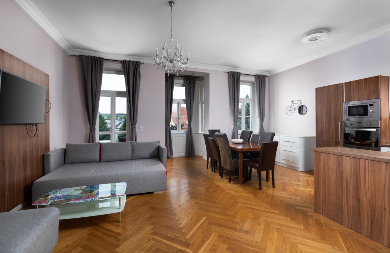 Imperial Apartments Schonbrunn - Contactless Check-In Wina Bagian luar foto