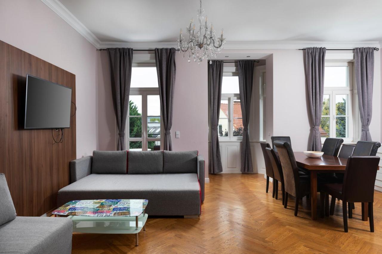 Imperial Apartments Schonbrunn - Contactless Check-In Wina Bagian luar foto