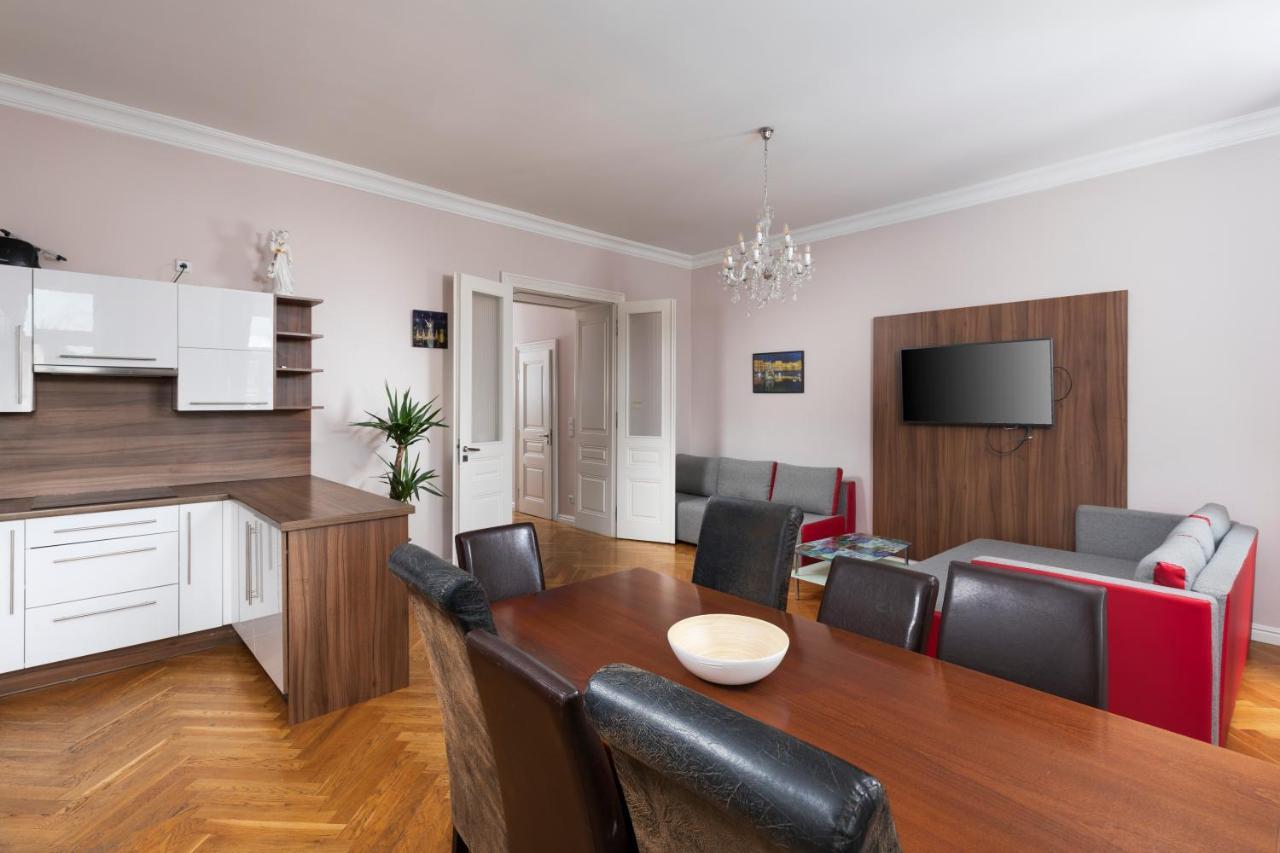 Imperial Apartments Schonbrunn - Contactless Check-In Wina Bagian luar foto