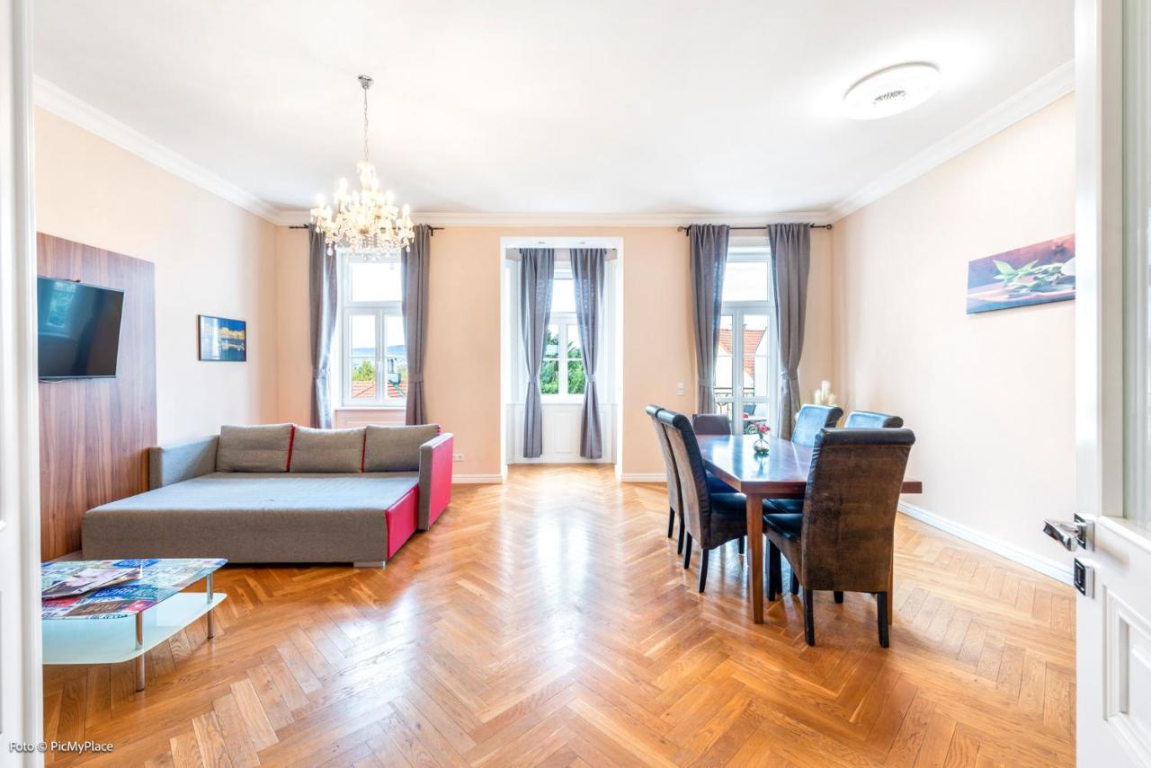 Imperial Apartments Schonbrunn - Contactless Check-In Wina Bagian luar foto