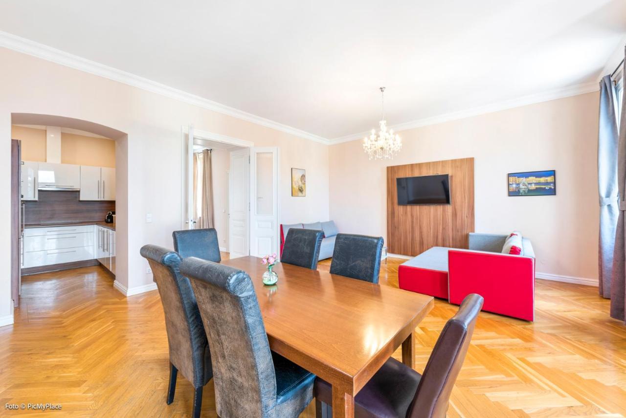 Imperial Apartments Schonbrunn - Contactless Check-In Wina Bagian luar foto