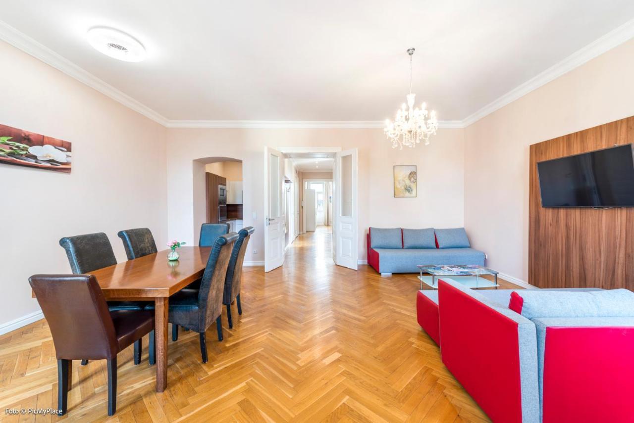 Imperial Apartments Schonbrunn - Contactless Check-In Wina Bagian luar foto