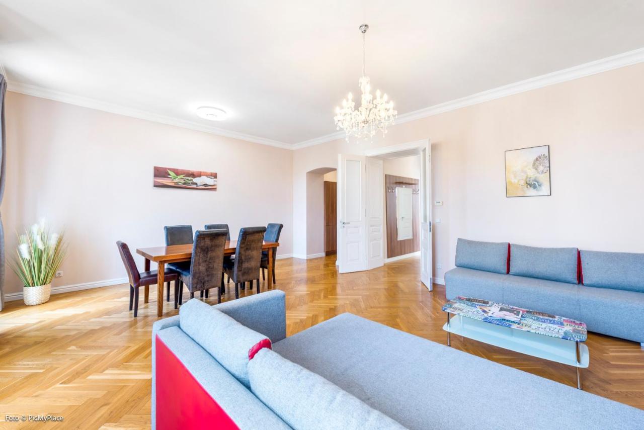 Imperial Apartments Schonbrunn - Contactless Check-In Wina Bagian luar foto