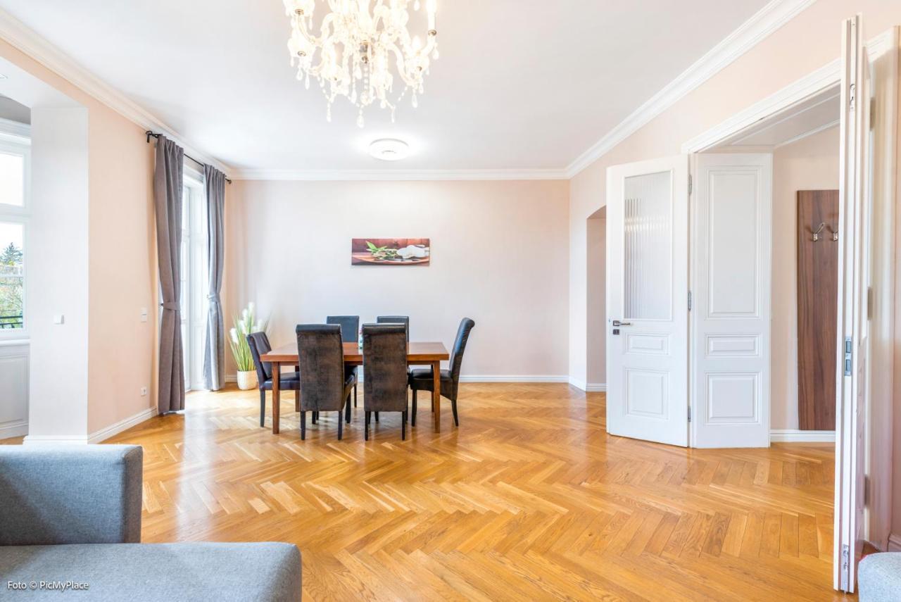 Imperial Apartments Schonbrunn - Contactless Check-In Wina Bagian luar foto